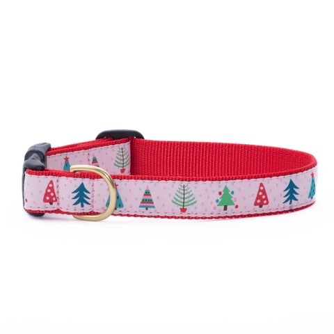 Pink Pines Collar